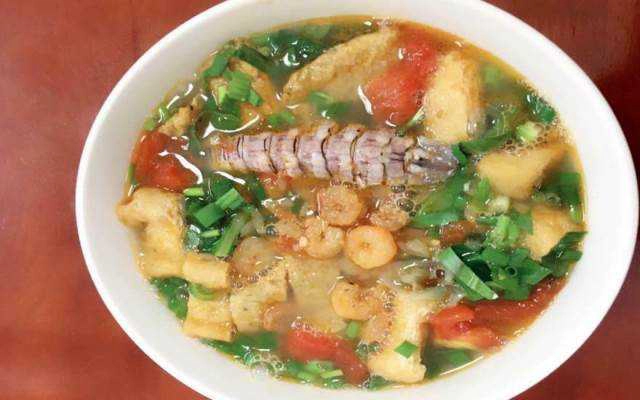 Quán Ăn Dung Hạ Long - Bún & Miến Hải Sản