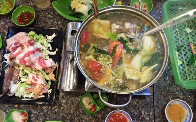 Quán Ăn Dũng Hiền - Lẩu Đủ Món