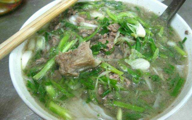 Quán Ăn Dũng Lan - Bún, Phở
