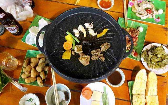Quán Ăn Dũng Mai - Lẩu & Nướng