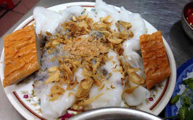 Quán Ăn Dương Béo - Bánh Cuốn