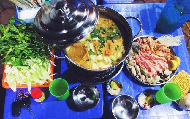 Quán Ăn Dương Hương - Lẩu Nướng Không Khói