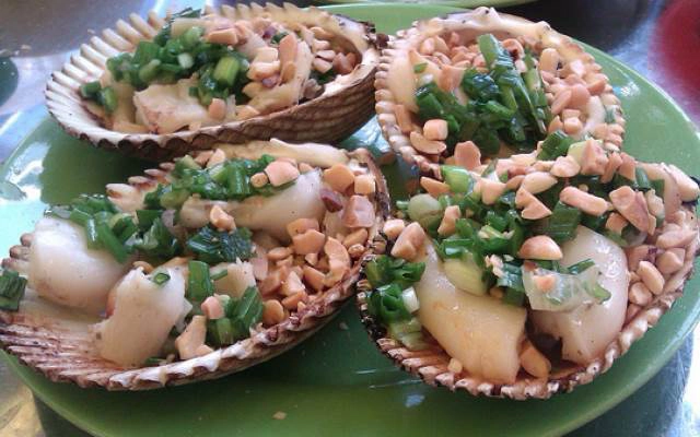 Quán Ăn Dương Ốc