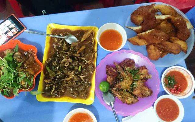 Quán Ăn Dương Tiêu Quán - Đường Z115