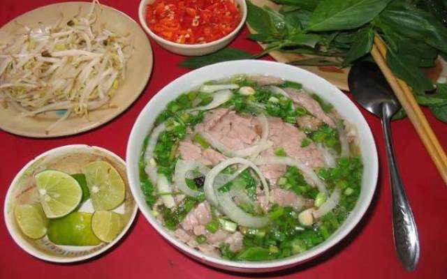 Quán Ăn Duy Phương Nam - Phở Bò