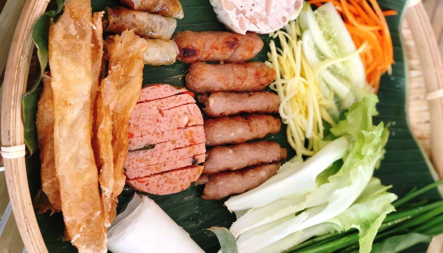 Quán Ăn Em Là Nem - Quán Nem Nướng
