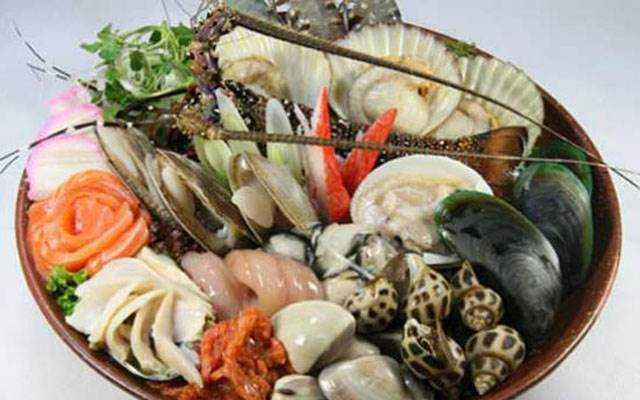 Quán Ăn Eo Biển - Hải Sản Tươi Sống