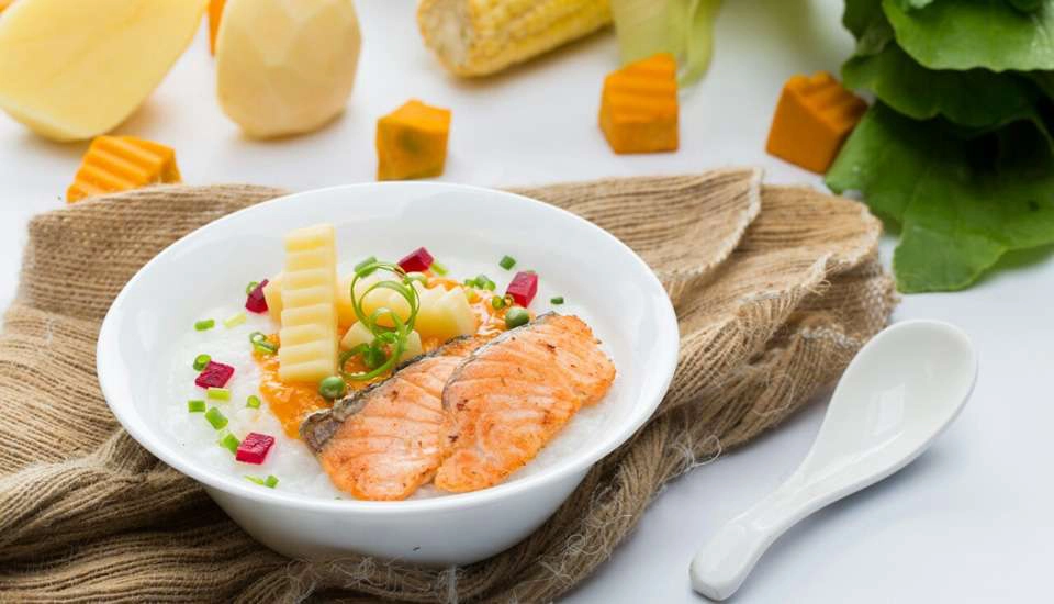 Quán Ăn Family Soup - Cháo Dinh Dưỡng - Chợ Ba Vát