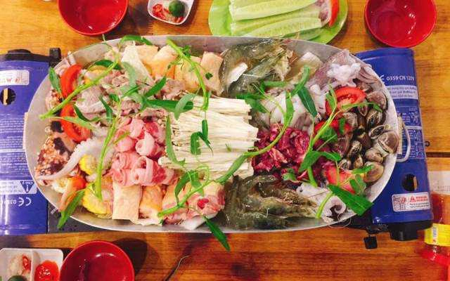 Quán Ăn Food House - Lê Quang Đạo