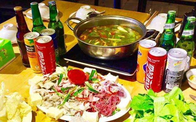 Quán Ăn Food Luxury - Cơm & Lẩu Các Món
