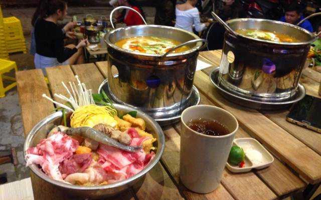 Quán Ăn Foodaholic - Lẩu 1 Người