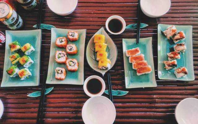 Quán Ăn Fuji Shushi - Món Ăn Hàn Nhật