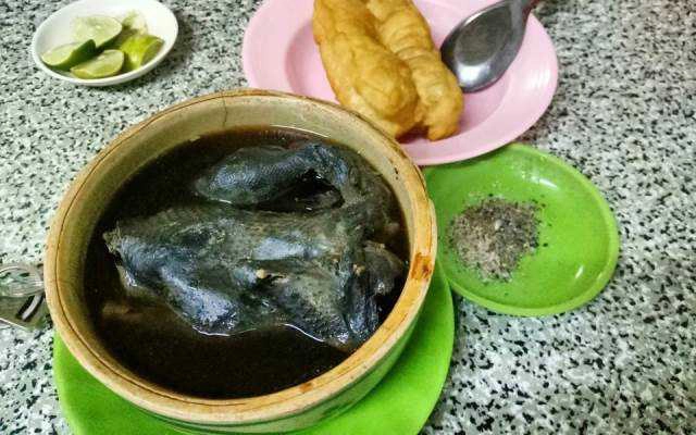 Quán Ăn Gà Ác Tiềm Thuốc Bắc