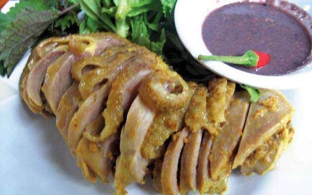 Quán Ăn Gà Chỉ Đông Tảo