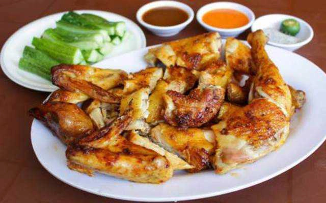 Quán Ăn Gà Chỉ Hoa Sơn