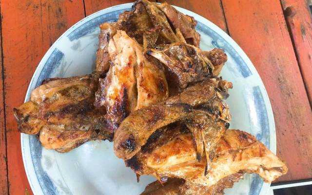 Quán Ăn Gà Chỉ Hữu Lai