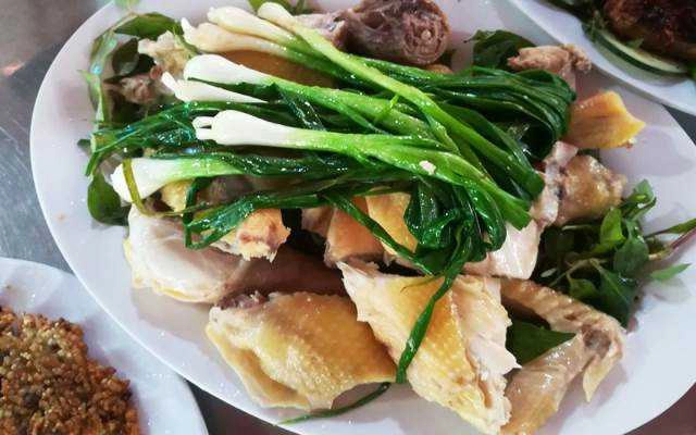 Quán Ăn Gà Chỉ Sáu Cao