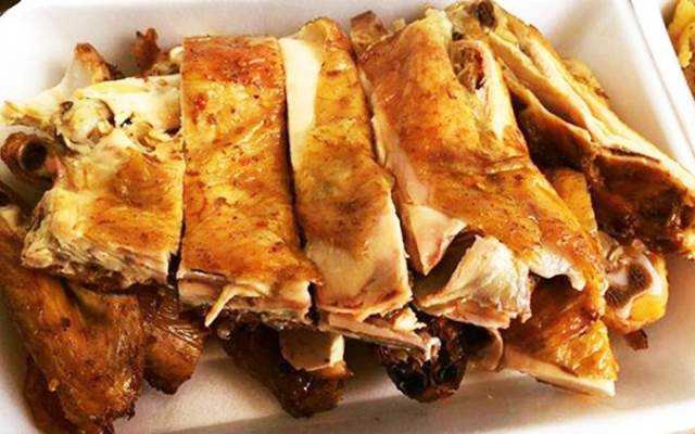 Quán Ăn Gà Chỉ Vườn Mít