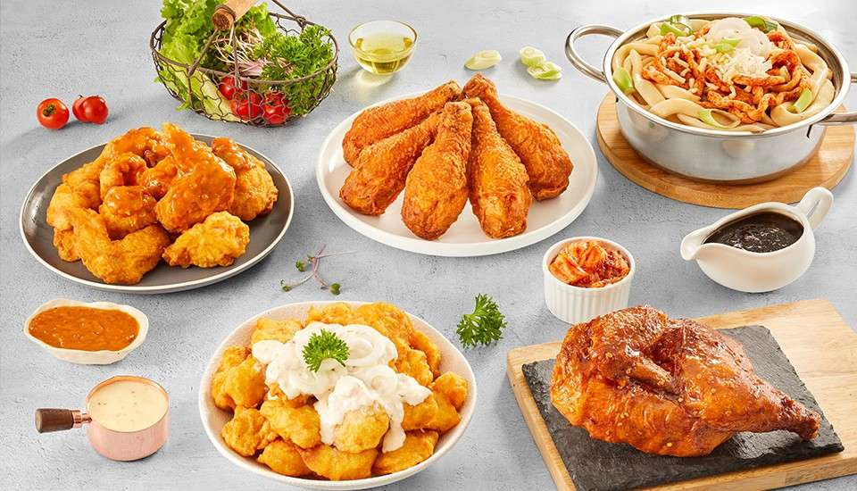 Quán Ăn Chicken Plus - Nguyễn Thị Thập