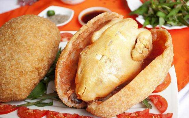 Quán Ăn Gà Ngon Quy Nhơn - Đặc Sản Gà H'Mong