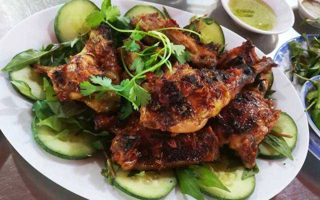 Quán Ăn Gà Nướng Hảo Sơn