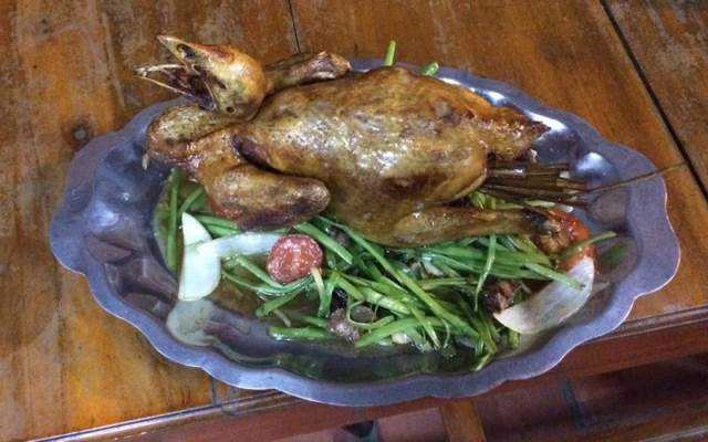 Quán Ăn Gà Nướng - Lương Thế Vinh