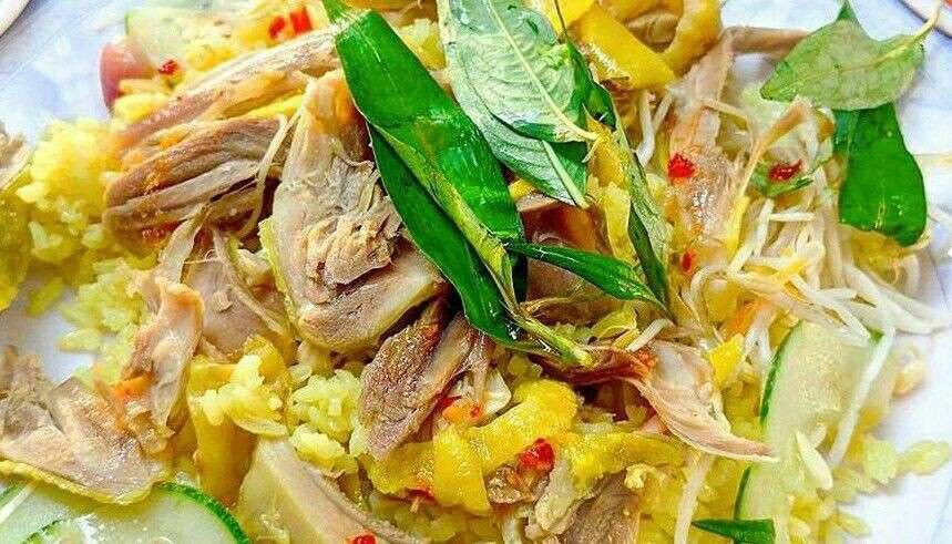 Quán Ăn Gà Ta Số 1 - Cơm Gà & Gỏi Gà - Tô Ký