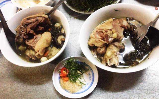 Quán Ăn Gà Tần - Sơn Hòa