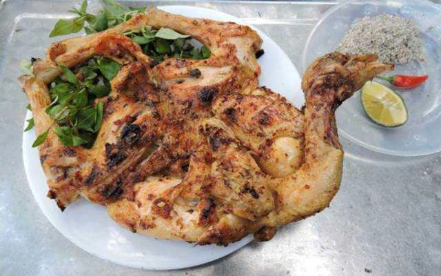 Quán Ăn Gà Tre Quế Sơn