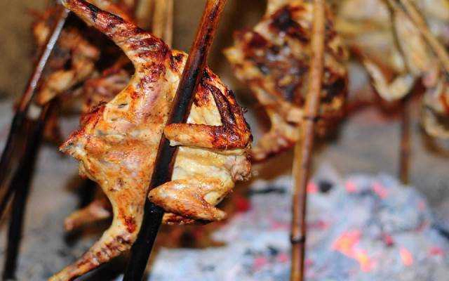 Quán Ăn Gà Tre Xứ Quảng