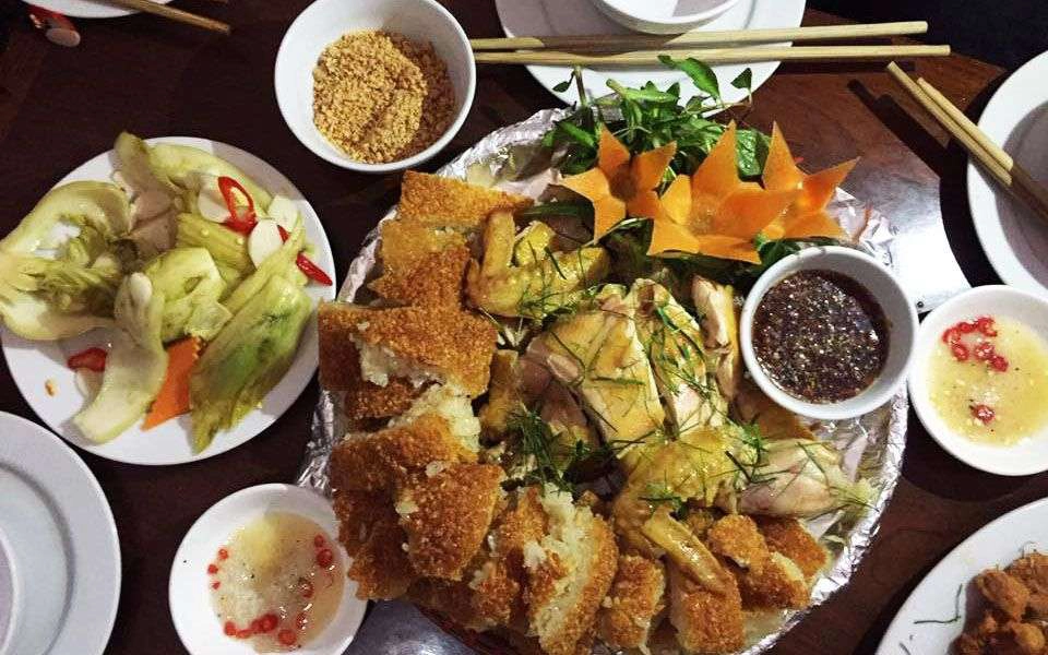 Quán Ăn Gà Tươi Huyền Anh - 66 Trung Văn