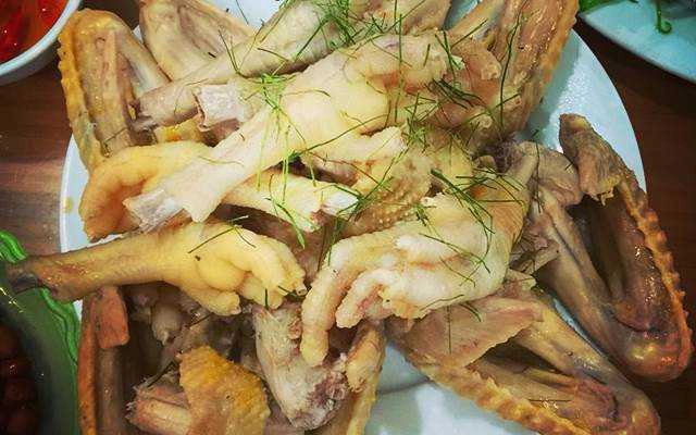 Quán Ăn Gà Tươi Mạnh Hoạch - Phan Đình Phùng
