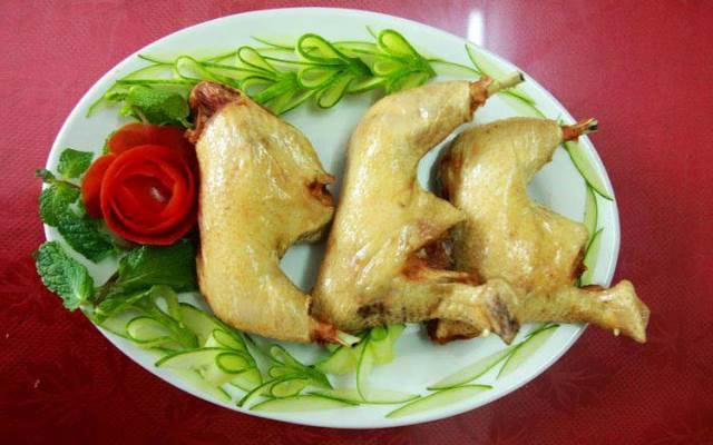 Quán Ăn Gà Tươi Mạnh Hoạch - Quốc Lộ 18