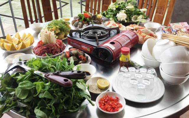 Quán Ăn Gạc Đì - Ẩm Thực Việt
