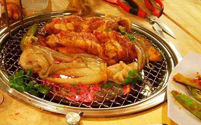 Quán Ăn Galaxy BBQ - Lẩu Nướng Hàn Quốc