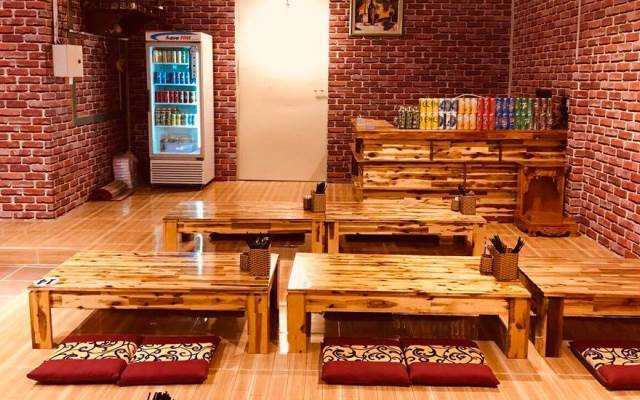 Quán Ăn Gan Ga - Mì Cay 7 Cấp Độ