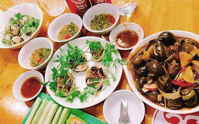 Quán Ăn Gật & Lắc - Ốc Hải Sản