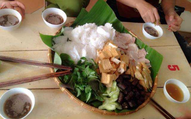 Quán Ăn GĐ 36 - Bún Đậu Mẹt & Lẩu Tự Chọn