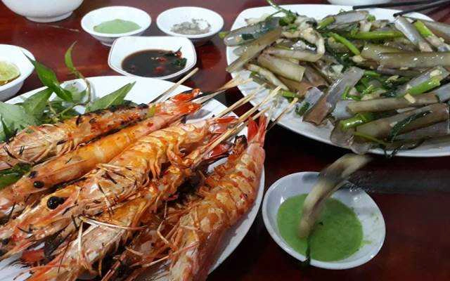 Quán Ăn Gia An Quán - Nguyễn Đình Chiểu