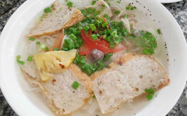 Quán Ăn Gia Bảo - Đặc Sản Nha Trang
