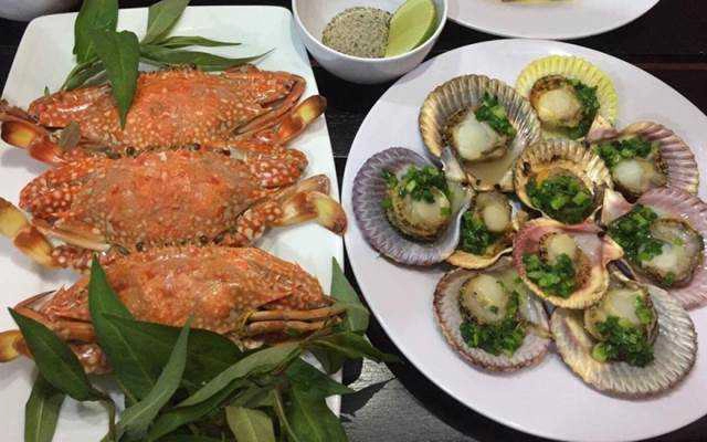 Quán Ăn Gia Đình - Hải Sản Bình Dân
