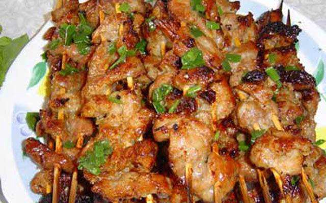 Quán Ăn Gia Hoàng - Quán Nướng Bình Dân