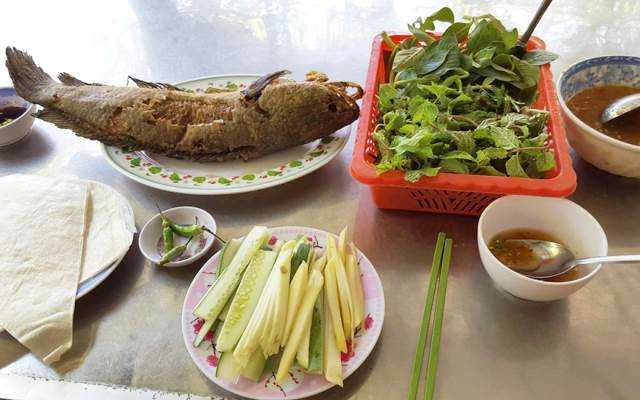 Quán Ăn Gia Hưng Quán - Hàn Mặc Tử