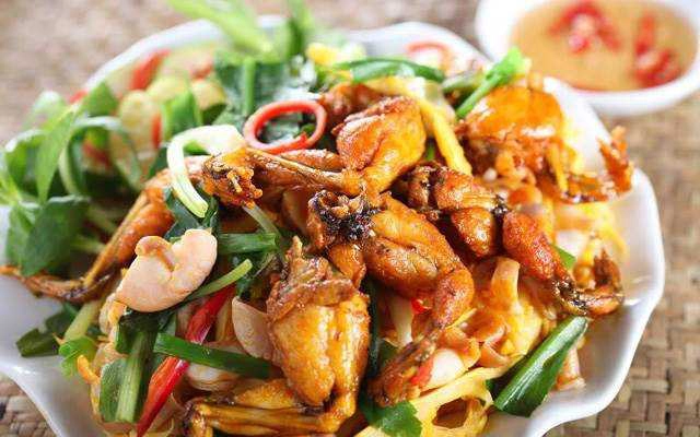 Quán Ăn Gia Ngọc - Đặc Sản Đồng Quê