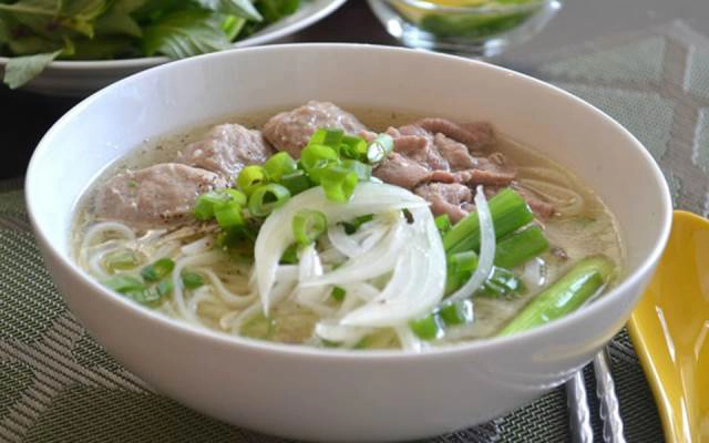 Quán Ăn Gia Nhi - Cơm, Phở & Hủ Tiếu