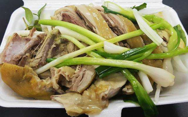 Quán Ăn Gia Viên - Gà Thả Vườn