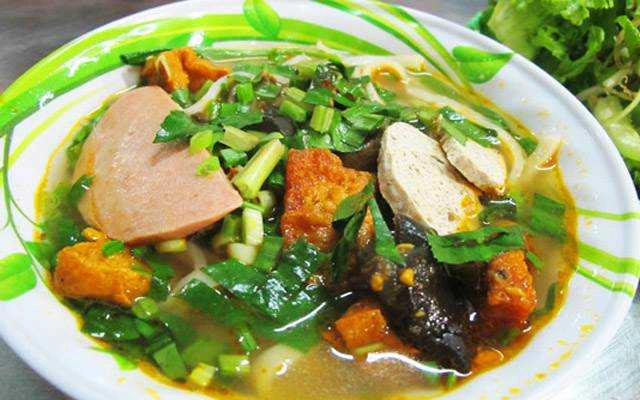 Quán Ăn Giác Ngộ - Cơm Chay