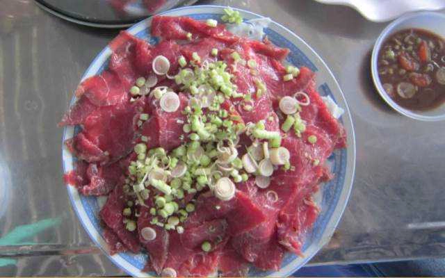 Quán Ăn Gió Đồng - Đặc Sản Thịt Trâu