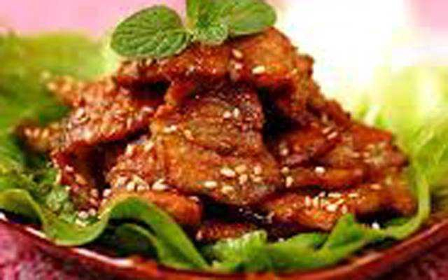 Quán Ăn Gió Hàm Luông - Làng Nướng