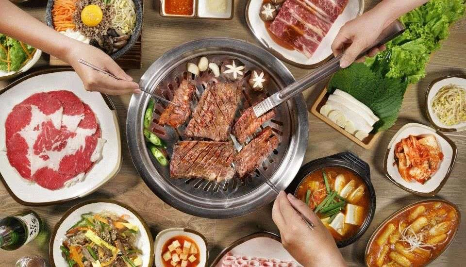Quán Ăn Gogi House - Nướng Hàn Quốc - Gigamall
